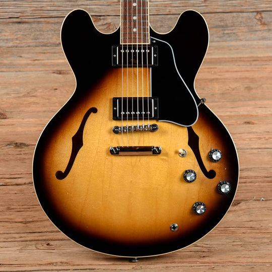 Gibson ES-335 Dot Sunburst 2022