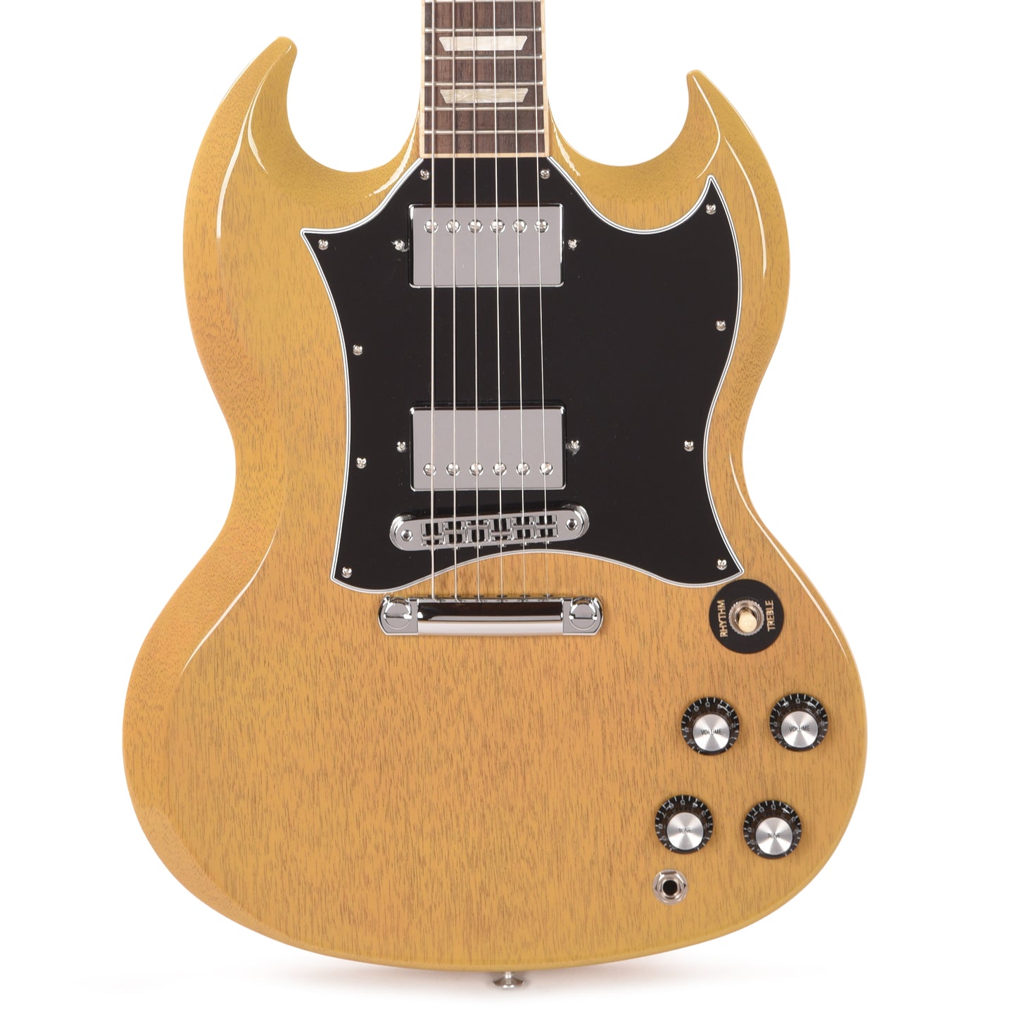 Gibson Modern SG Standard TV Yellow