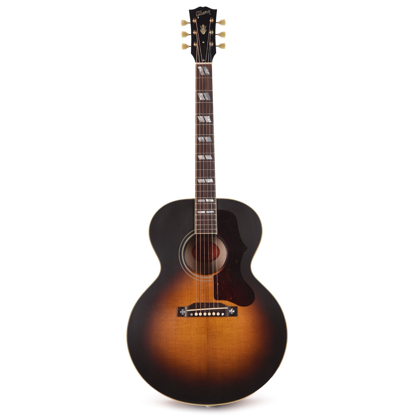 Gibson Custom Shop Historic Reissue 1952 J-185 Vintage Sunburst