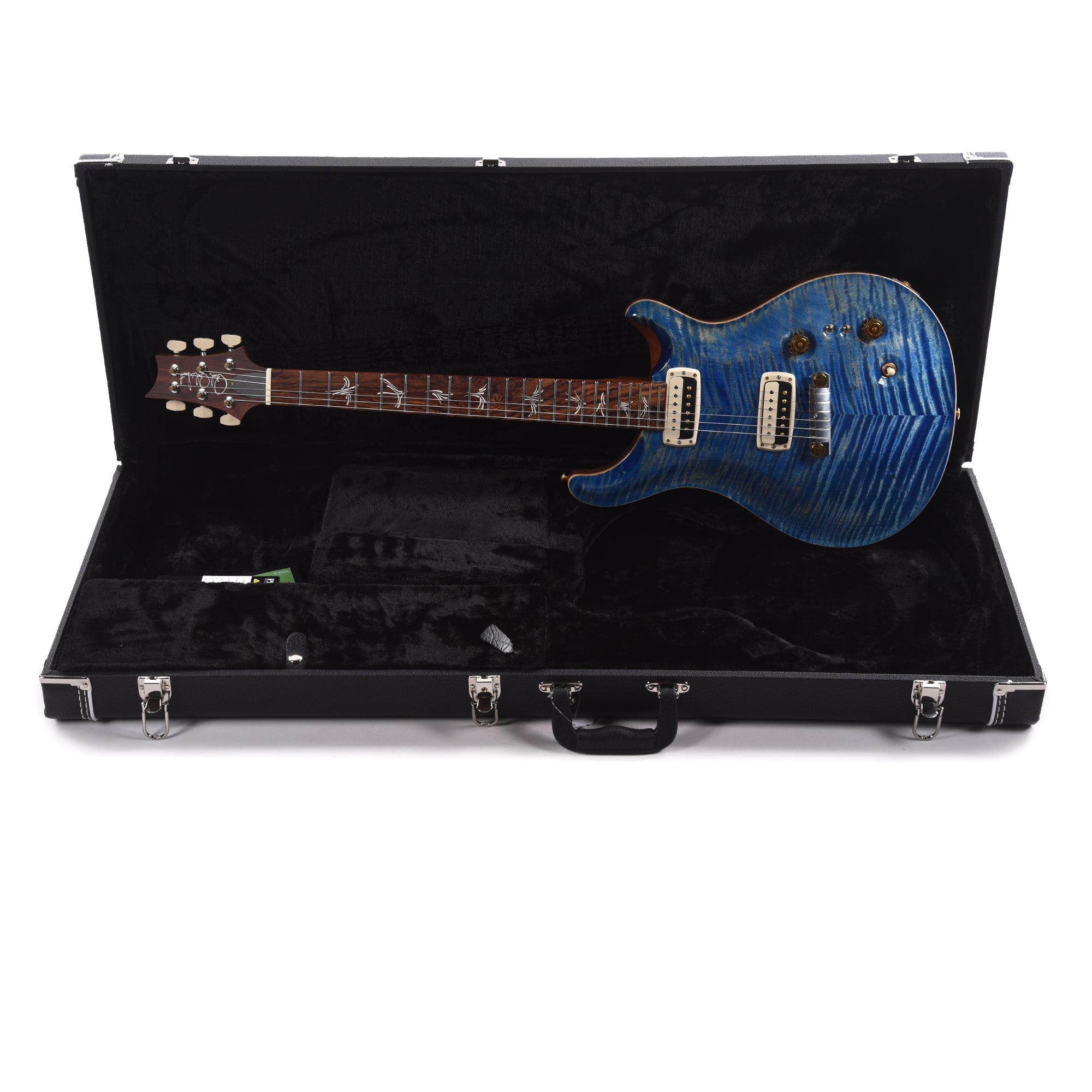 PRS Paul's Guitar 10 Top Faded Blue Jean