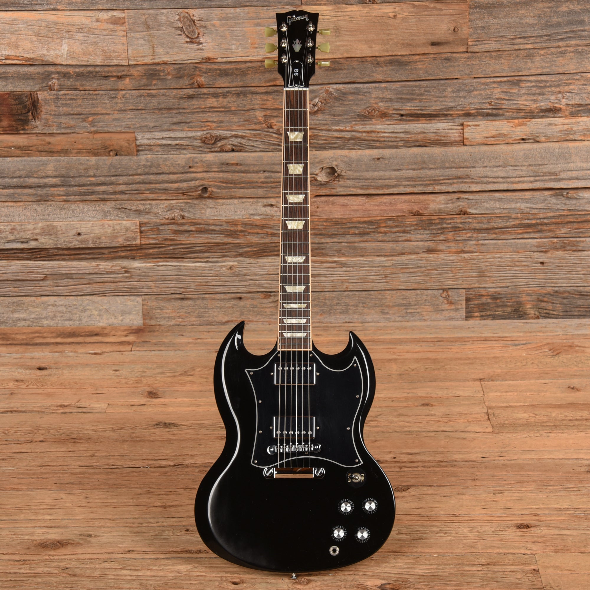 Gibson SG Standard Ebony 2011