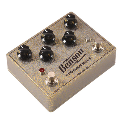 Benson Amps Storkn Boks (ȘTÖRKN B0kš) Fuzz Pedal