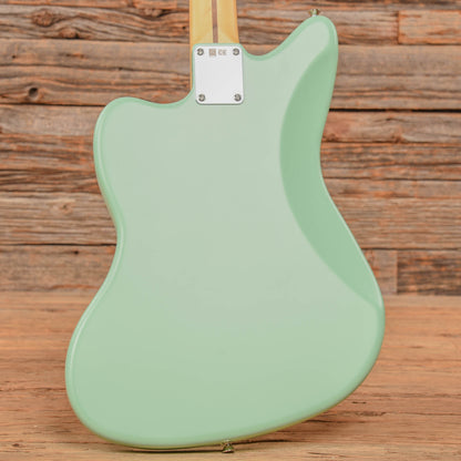 Fender MIJ Junior Collection Jazzmaster Satin Surf Green 2022