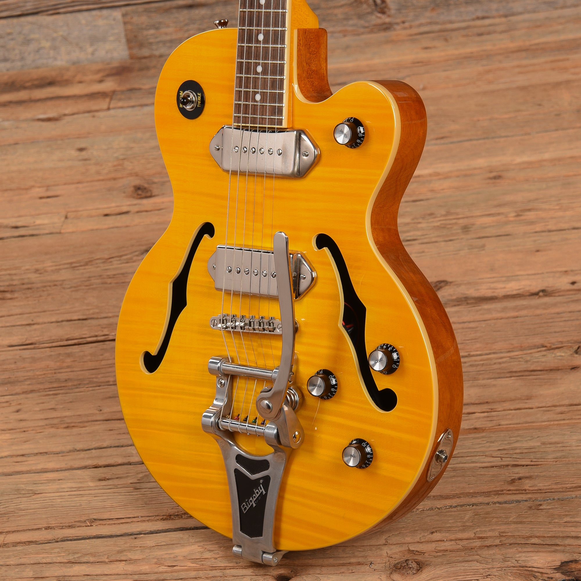 Epiphone Wildkat Natural 2021