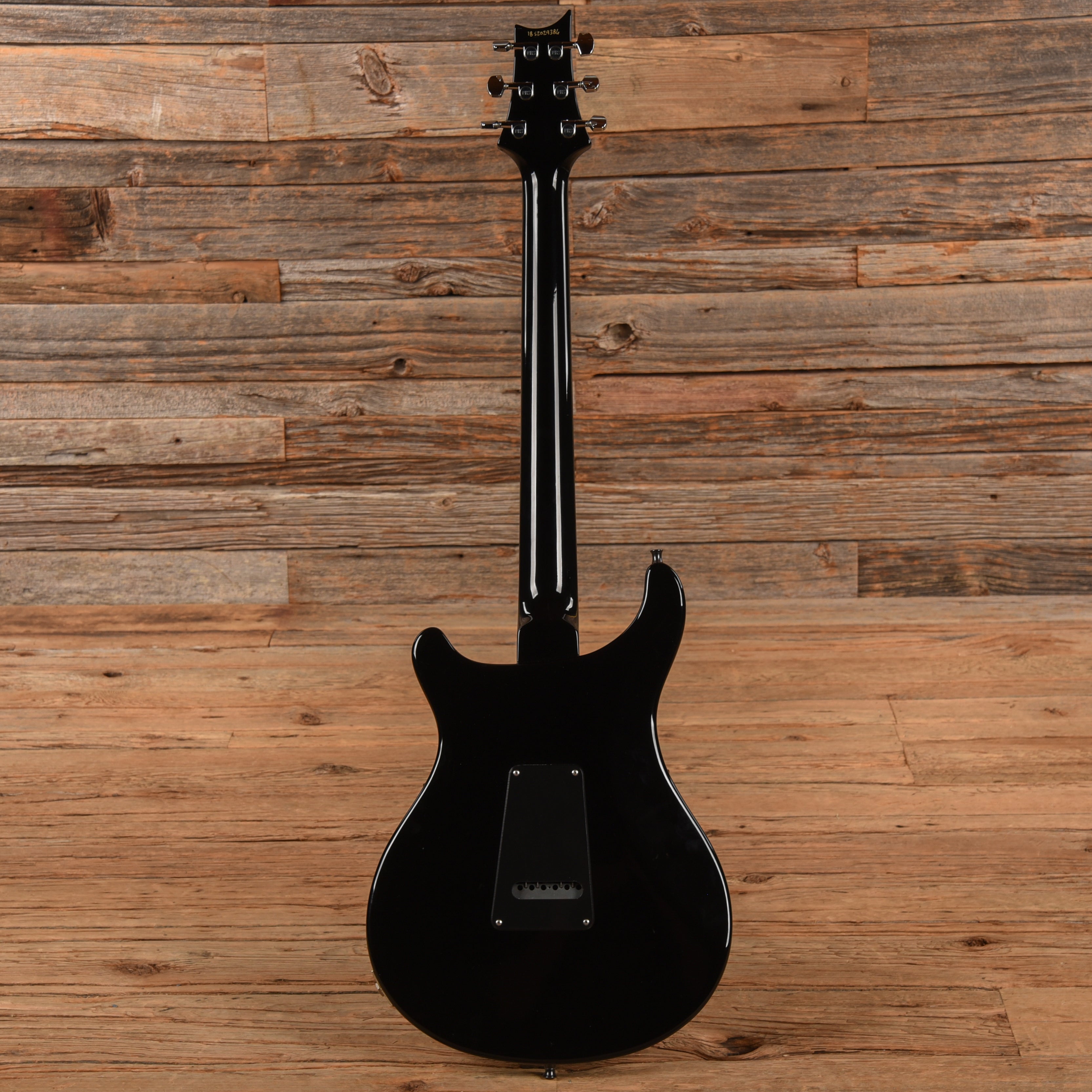 PRS S2 Studio Black 2018