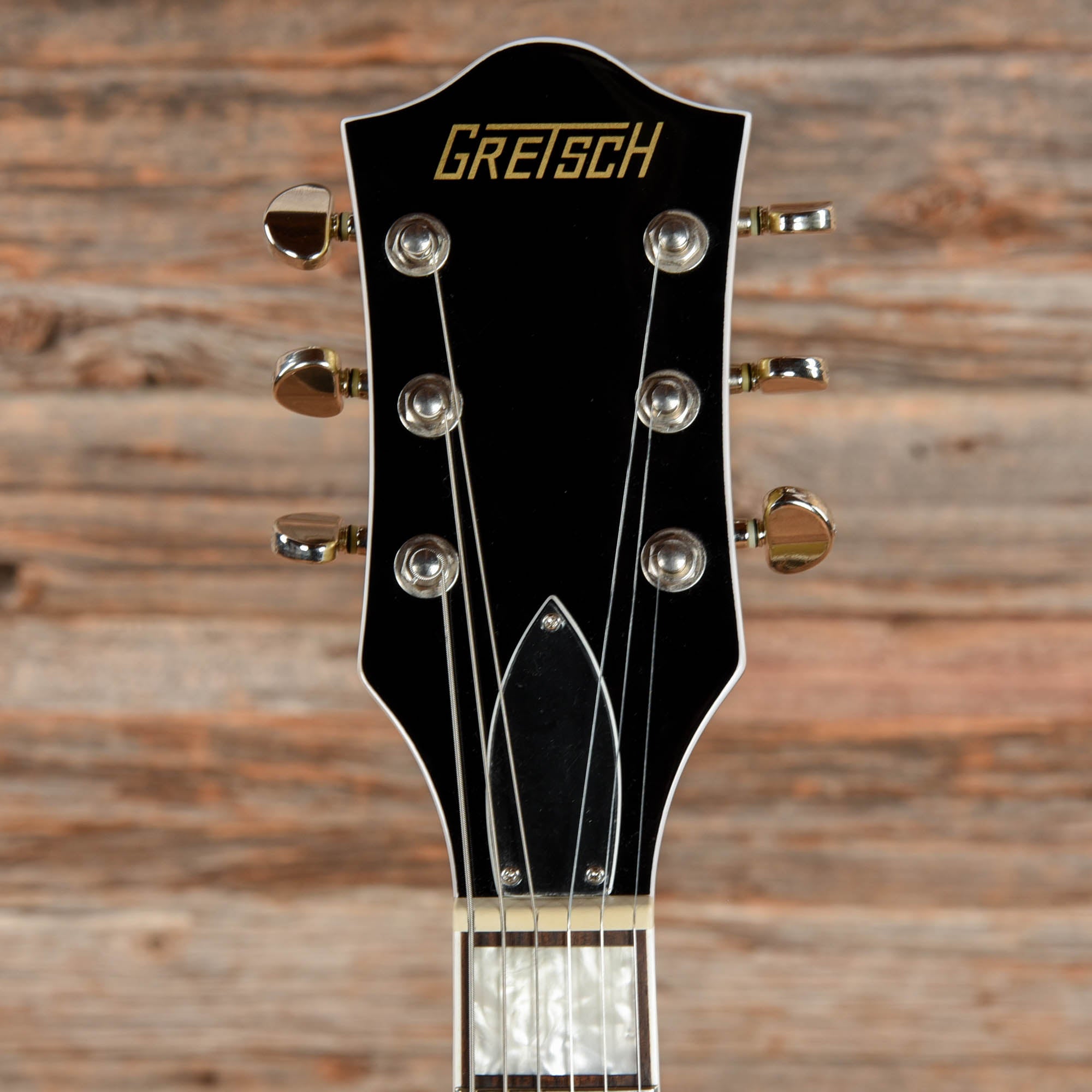 Gretsch G2420T Streamliner Hollow Body Golddust 2015