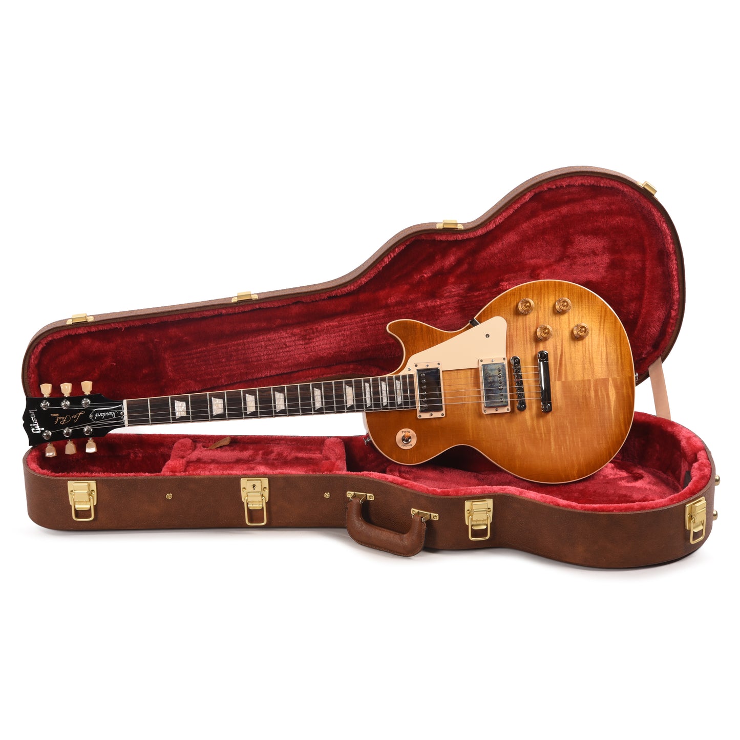 Gibson Original Les Paul Standard '50s Dirty Lemon Burst