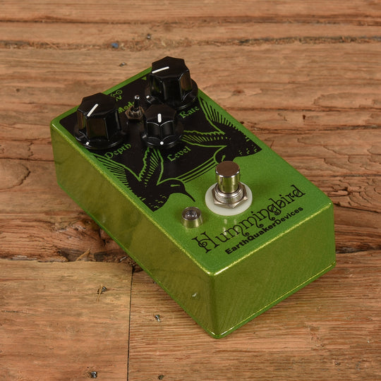 Earthquaker Devices Hummingbird Repeat Percussions V3