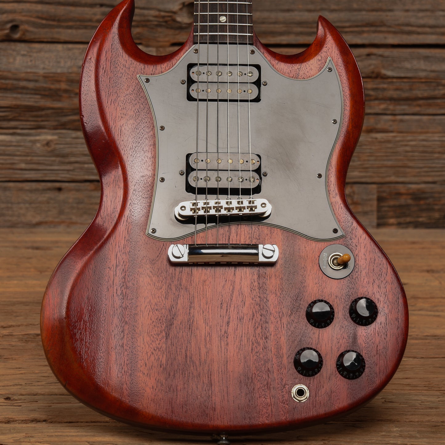 Gibson SG Special Faded Cherry 2006