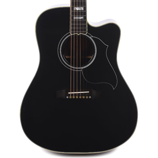 Gibson Custom Shop Modern Songwriter EC Custom Ebony