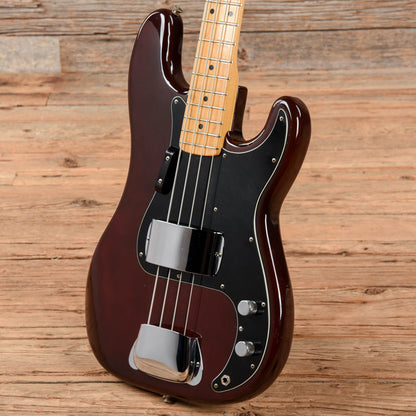 Fender Precision Bass Walnut 1978