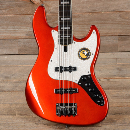 Sire Marcus Miller V7 Alder 4-String Bright Metallic Red (2nd Gen)