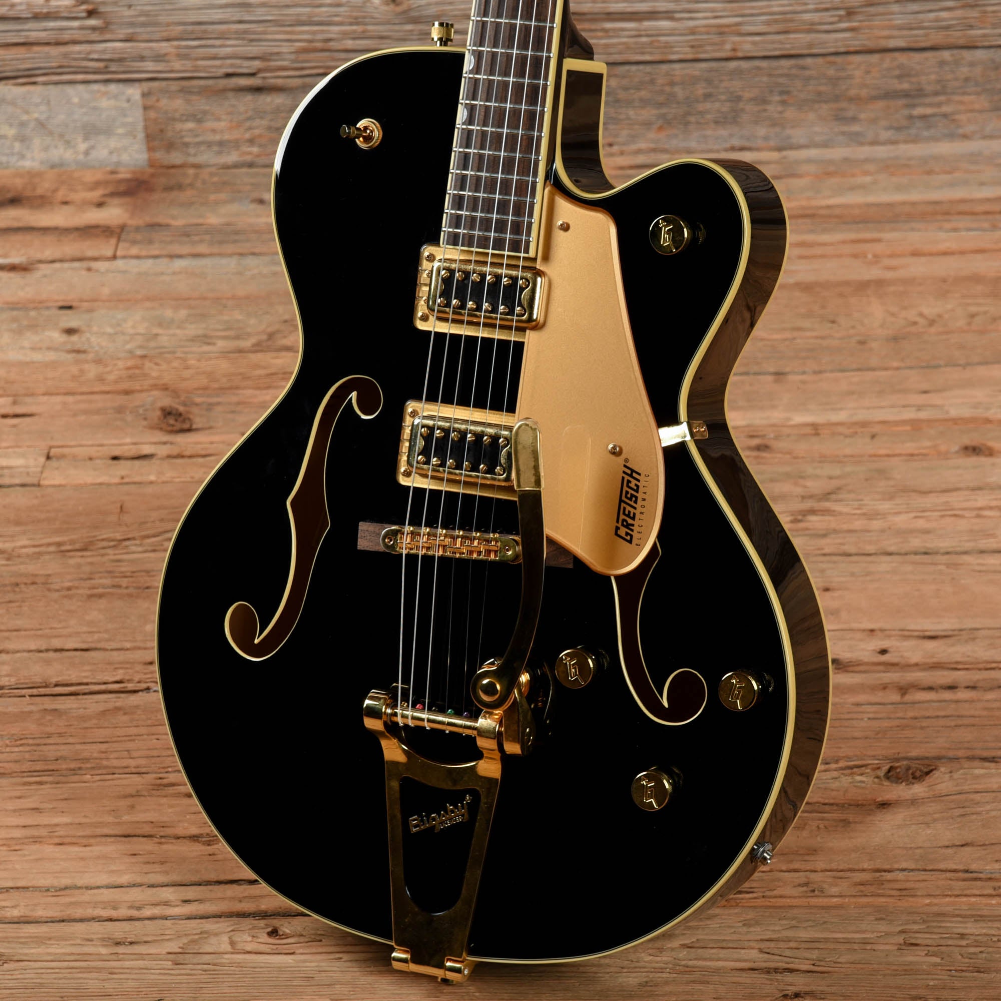 Gretsch G5420TG Electromatic Black 2017