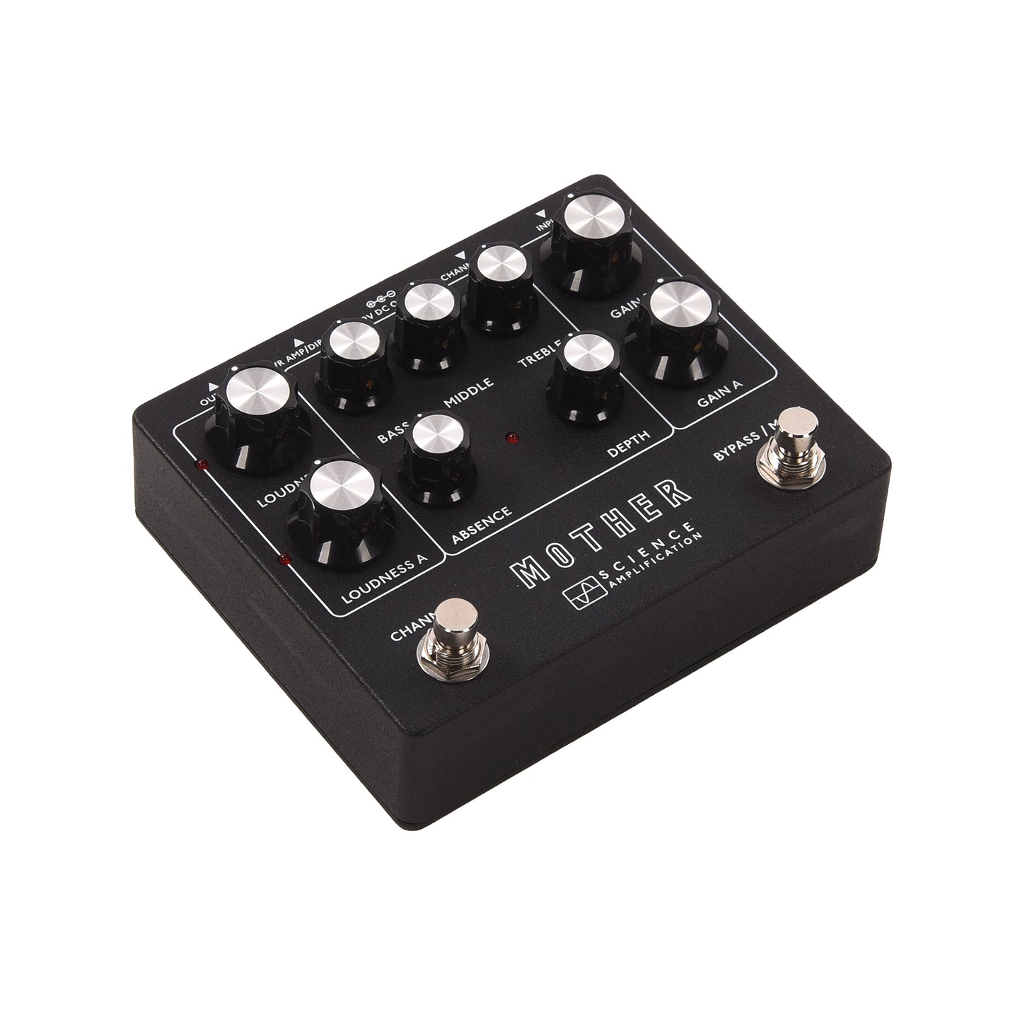 Science Amplification Mother Preamp Pedal