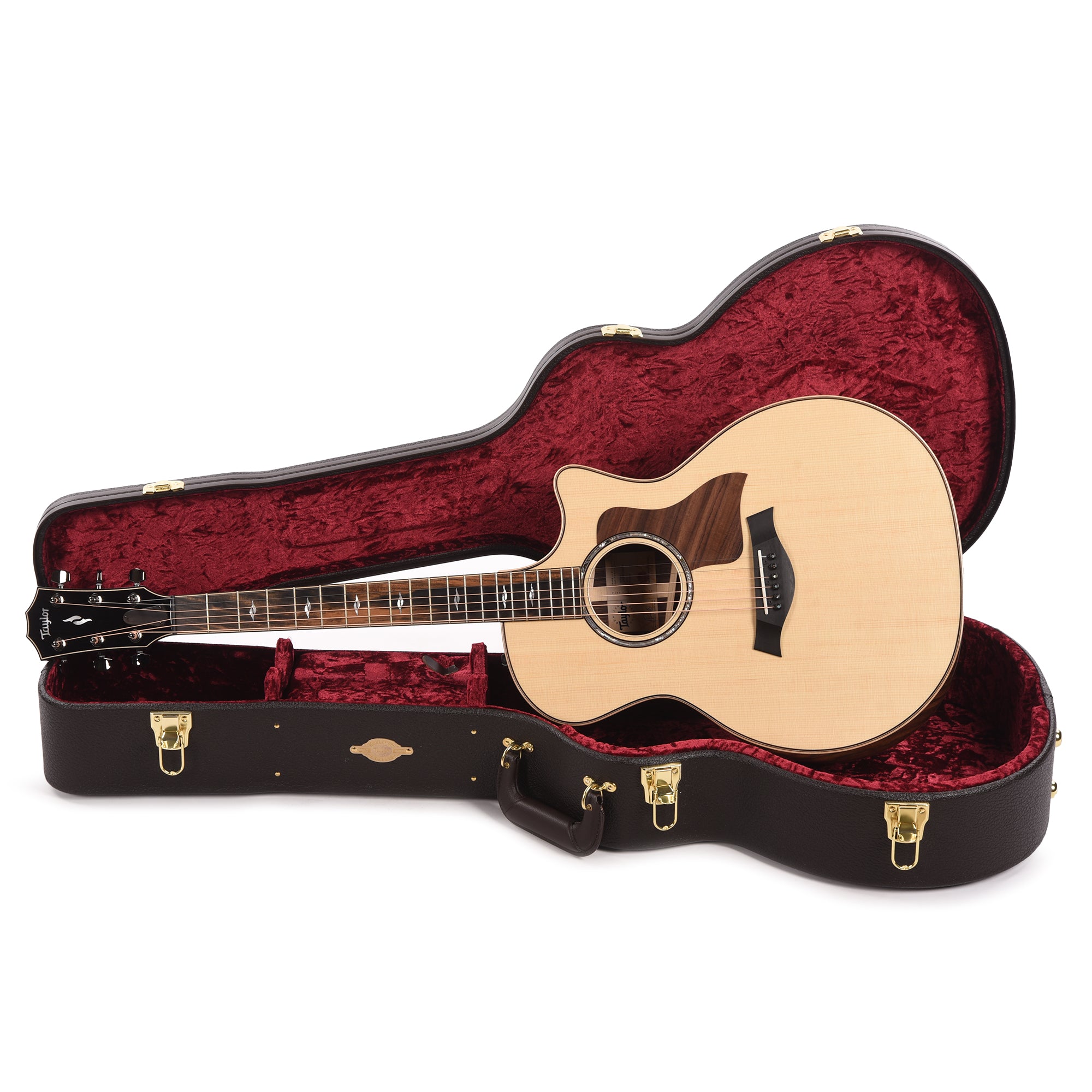 Taylor 814ce Grand Auditorium Sitka/Rosewood ES2 Natural