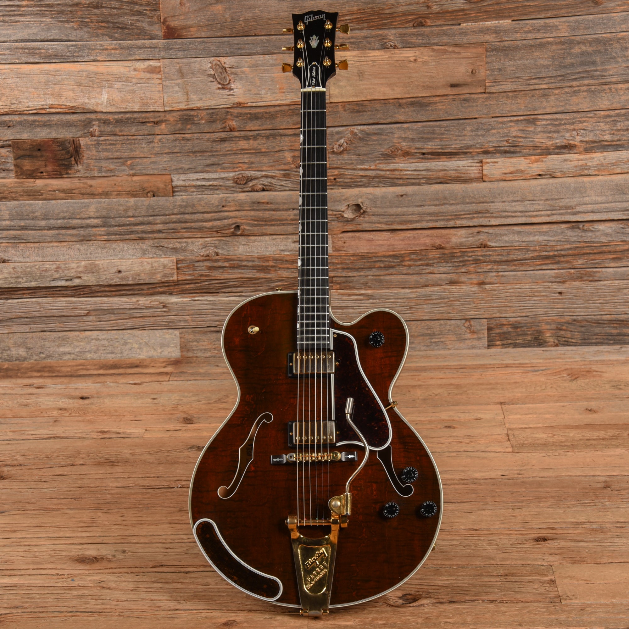 Gibson Chet Atkins Country Gentleman Brown 1996