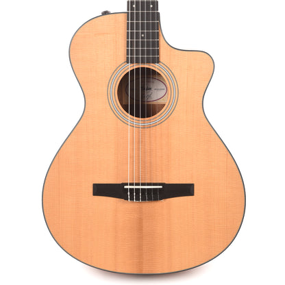 Taylor 112ce-N Grand Concert Torrefied Sitka/Sapele Natural ES-N