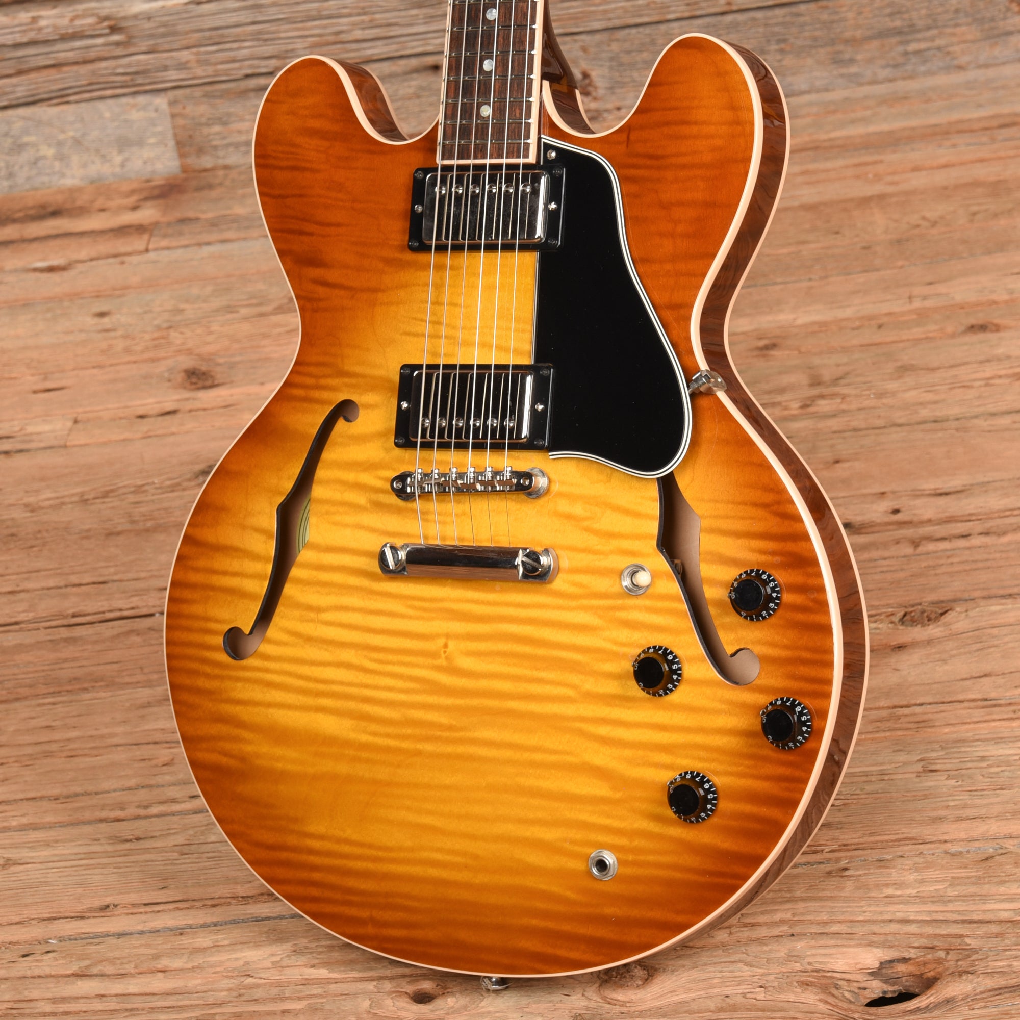 Gibson ES-335 Dot Sunburst 2003