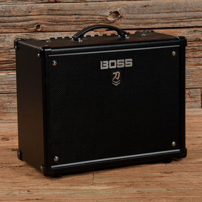 Boss Katana 50 Mk II 50-Watt 1x12" Guitar Combo Amp