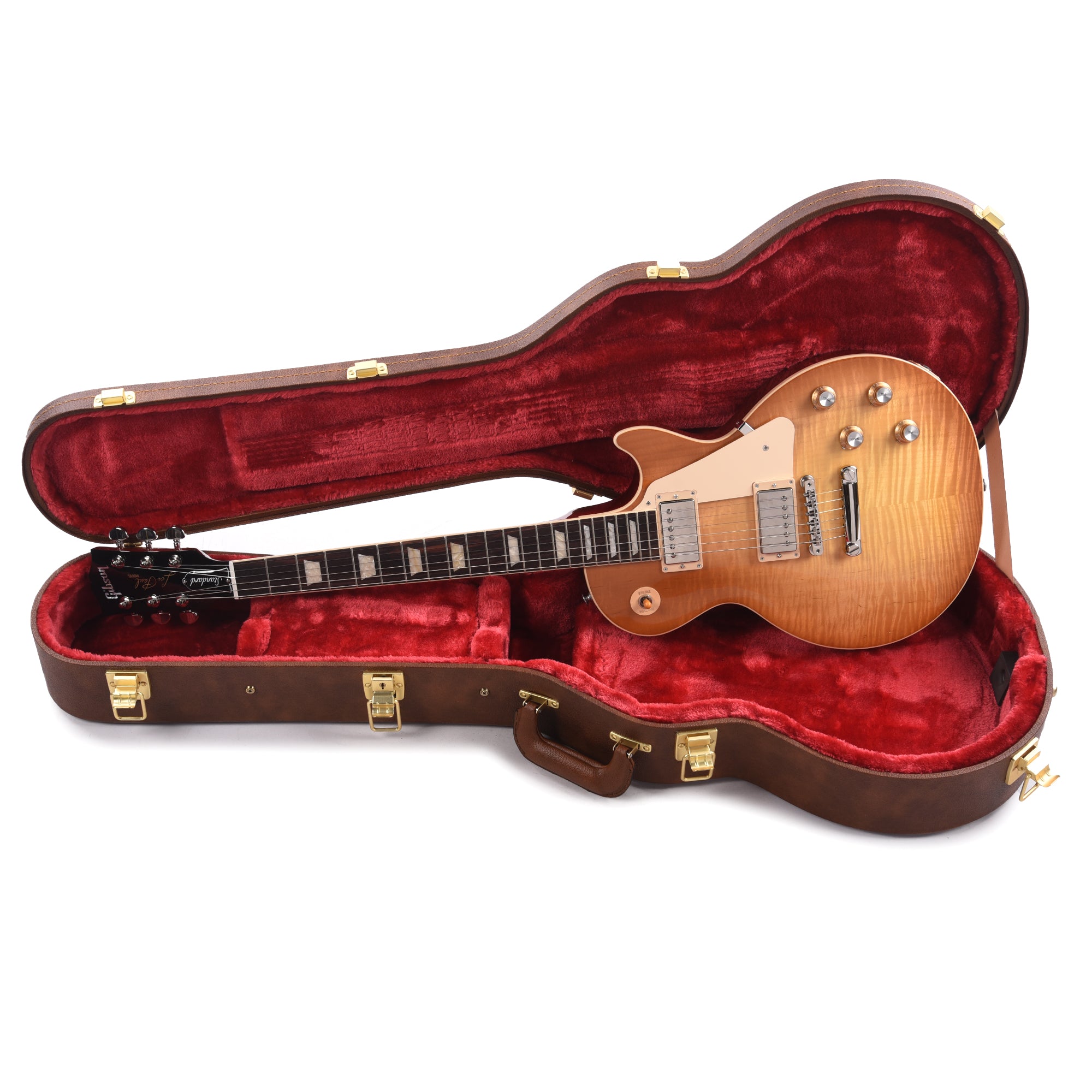 Gibson Original Les Paul Standard '60s Sunburst