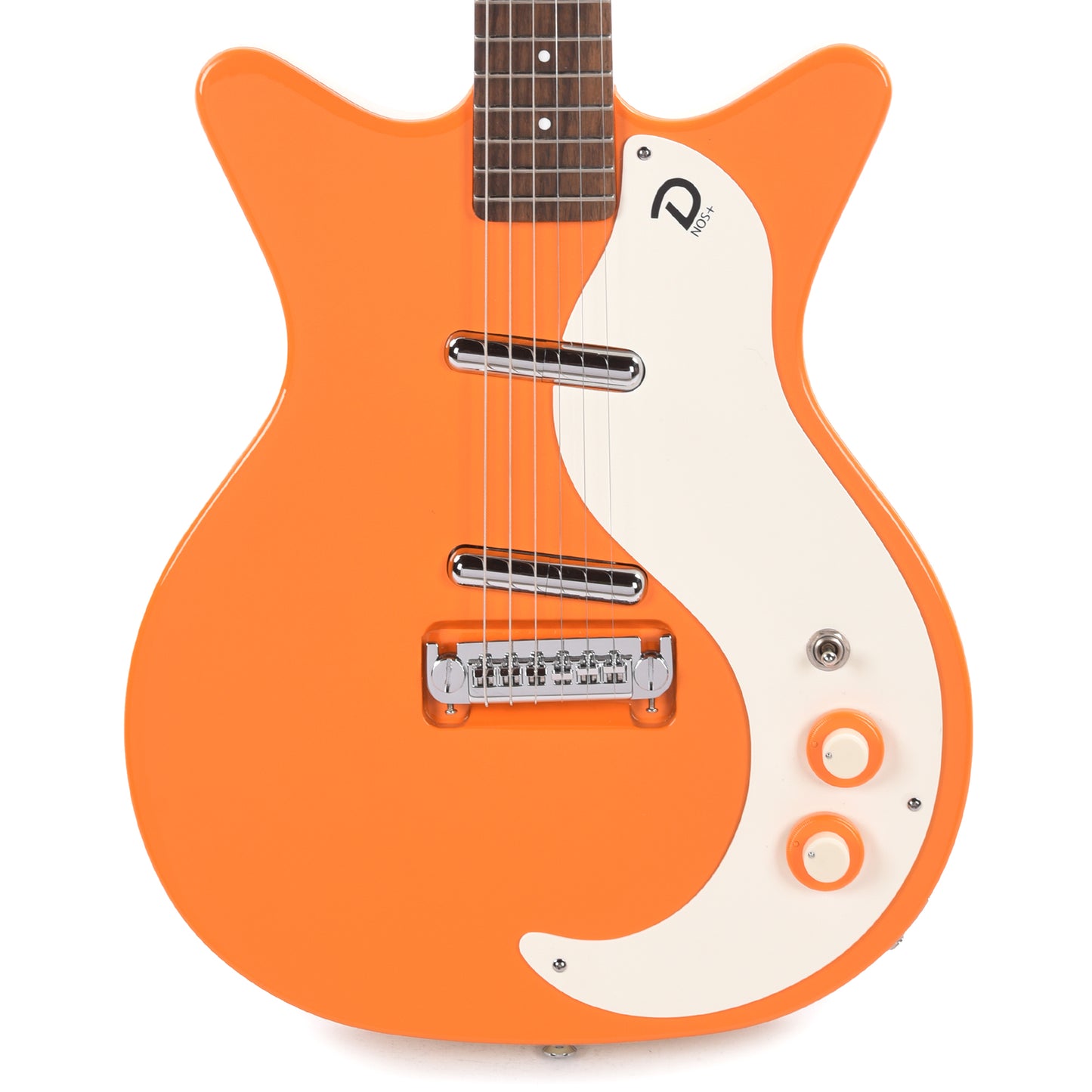 Danelectro '59M NOS Plus Double Cutaway Orange