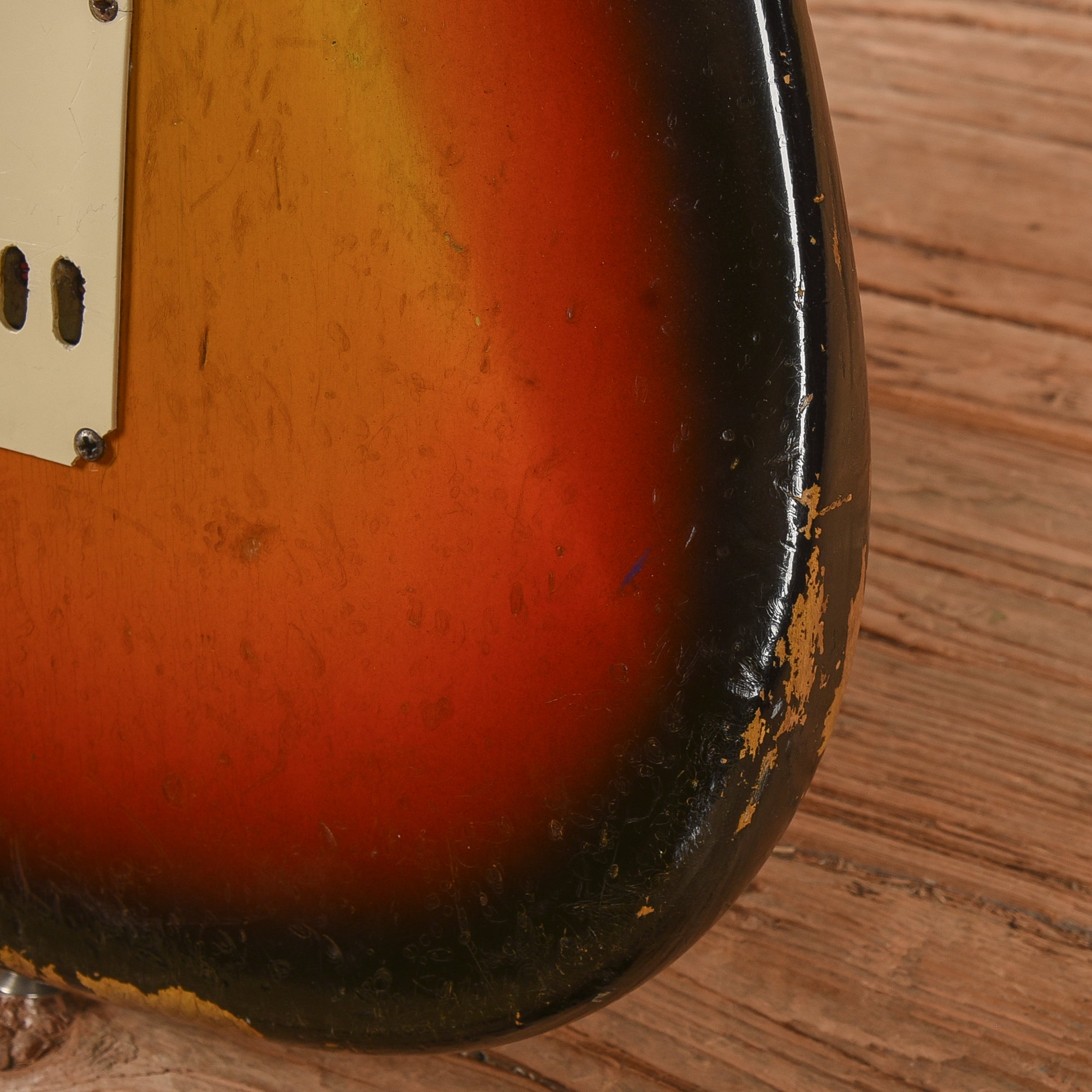 Fender Stratocaster Sunburst 1965