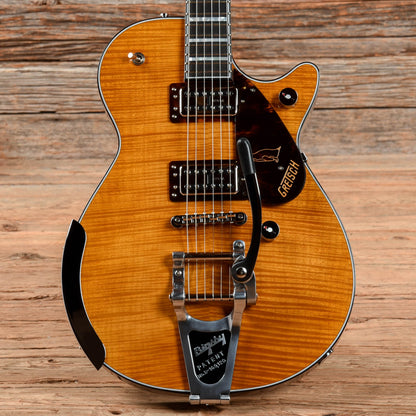 Gretsch G6134TFM-NH Amber 2022