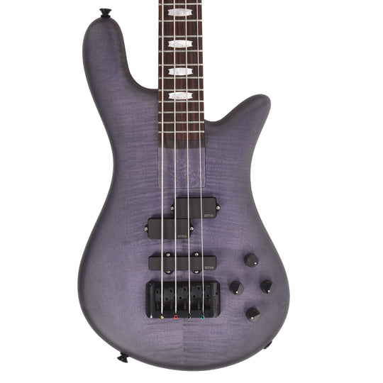 Spector Euro 4 LX Bolt-On Bass Nightshade Matte