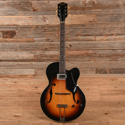 Gretsch 6186 Clipper Sunburst 1964