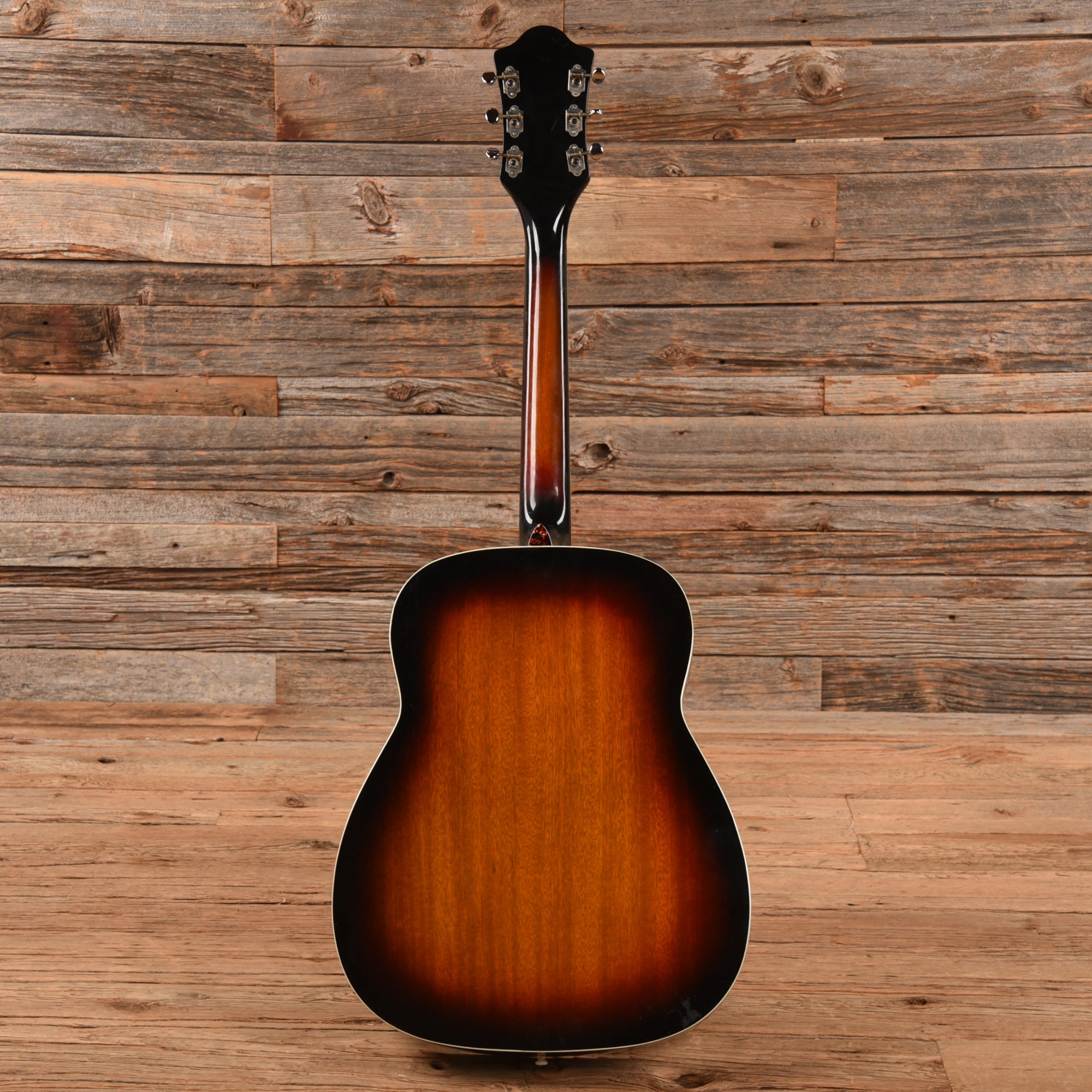 Harmony Sovereign Sunburst 1960s