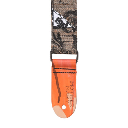 Mother Mary "Midnight Manor" Guitar Strap