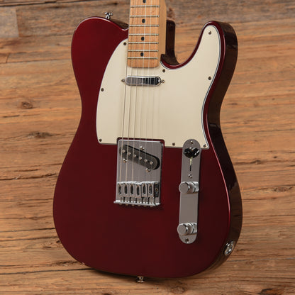 Fender Standard Telecaster Midnight Wine 2006