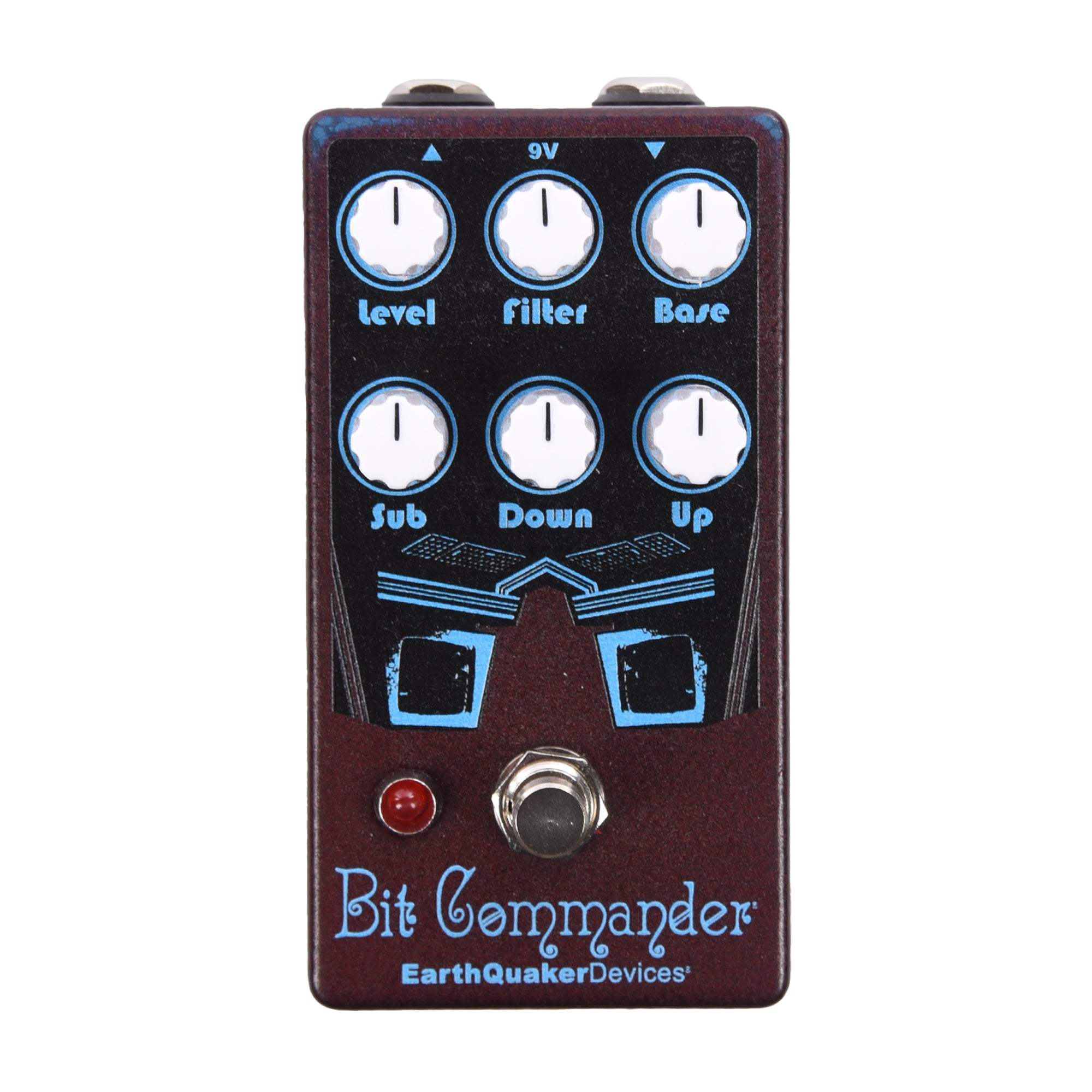 EarthQuaker Devices Bit Commander Synth v2 One-of-a-Kind #01