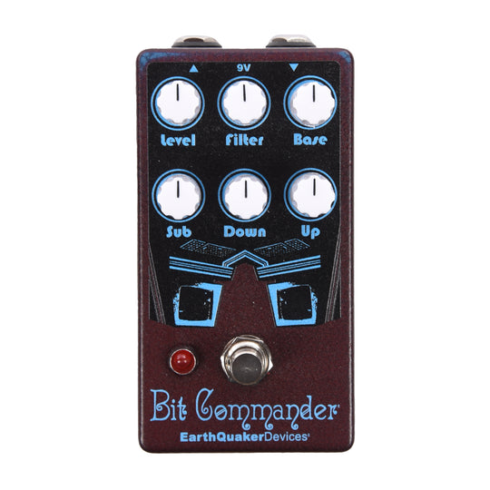 EarthQuaker Devices Bit Commander Synth v2 One-of-a-Kind #01