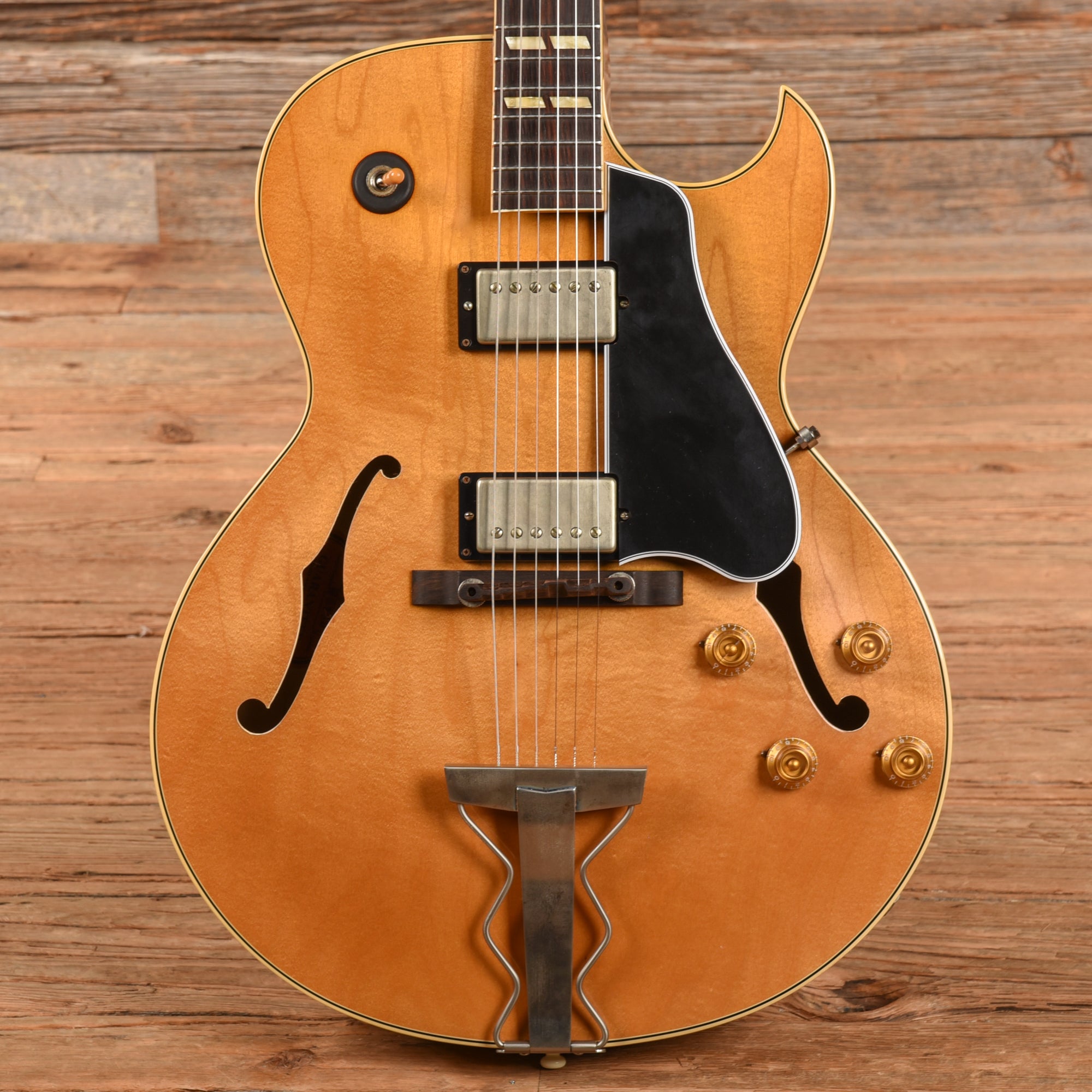 Gibson Memphis 59 ES-175 VOS Natural 2015