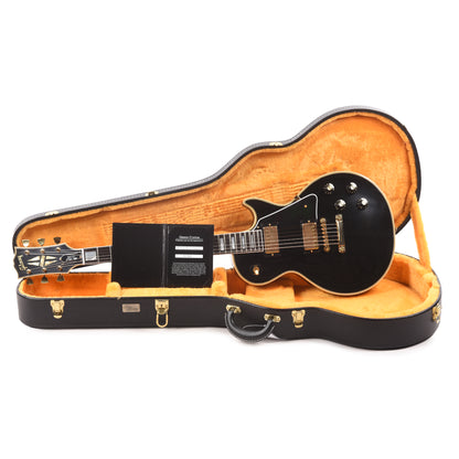 Gibson Custom Shop 1968 Les Paul Custom "CME Spec" Ebony VOS