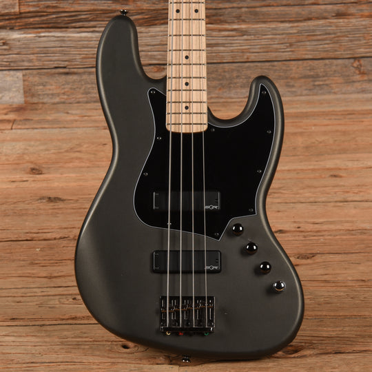 Squier Contemporary Active Jazz Bass HH Satin Grey 2020