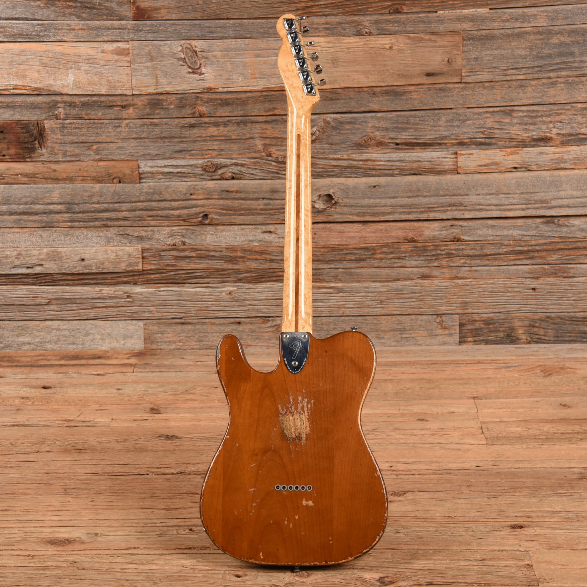 Fender Telecaster Custom Walnut 1974