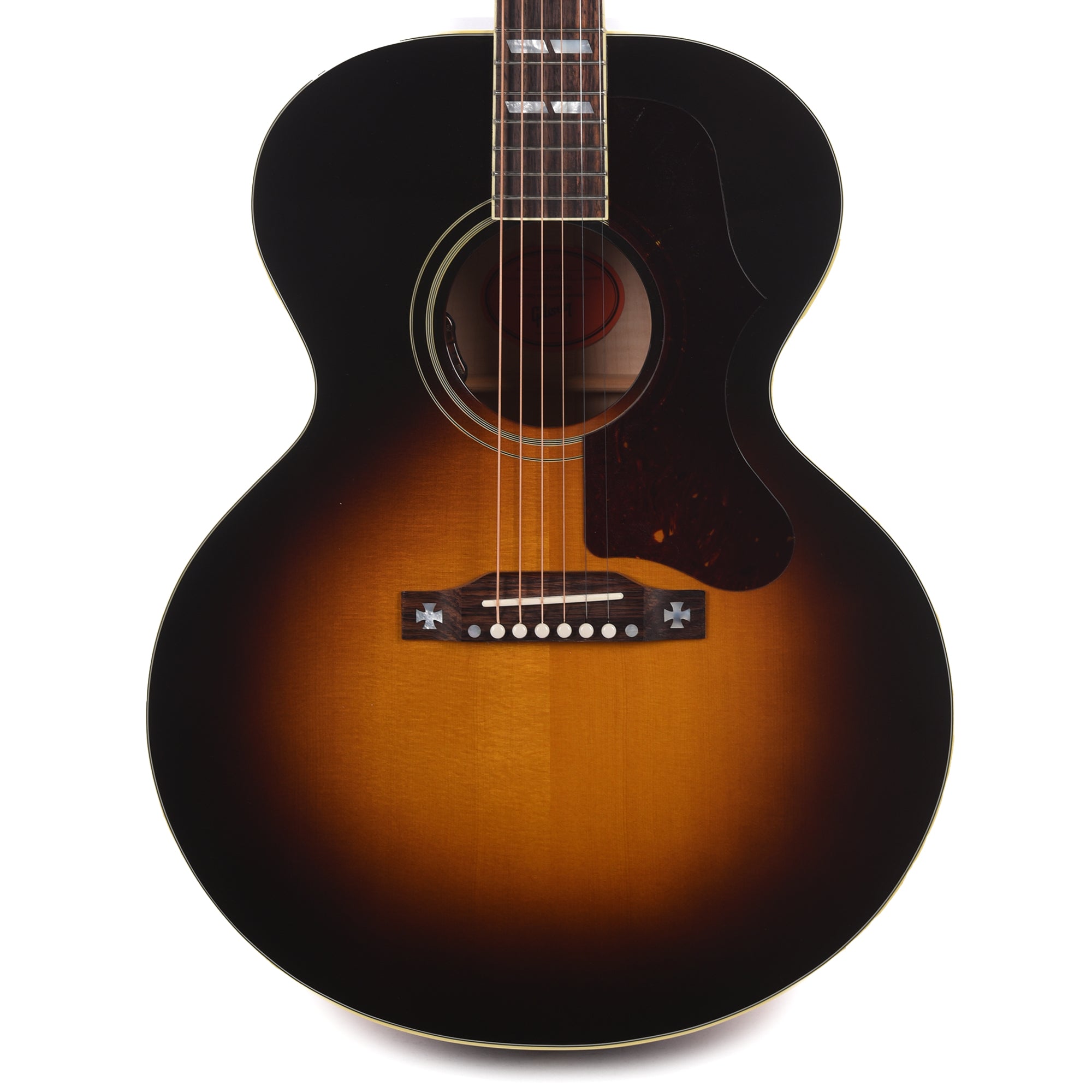 Gibson Original J-185 Original Vintage Sunburst