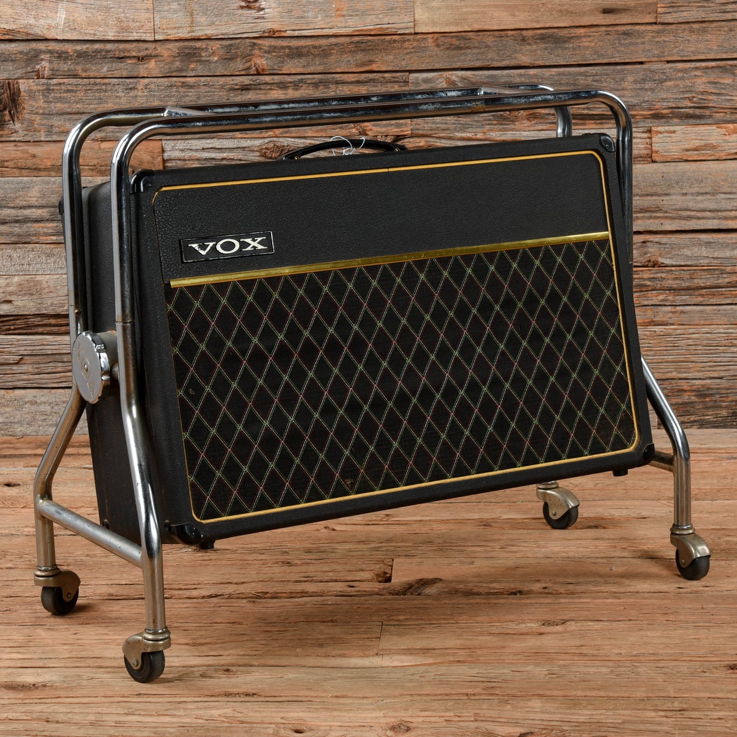 Vox Super Berkeley III 2x10" Guitar Speaker Cab  1960s