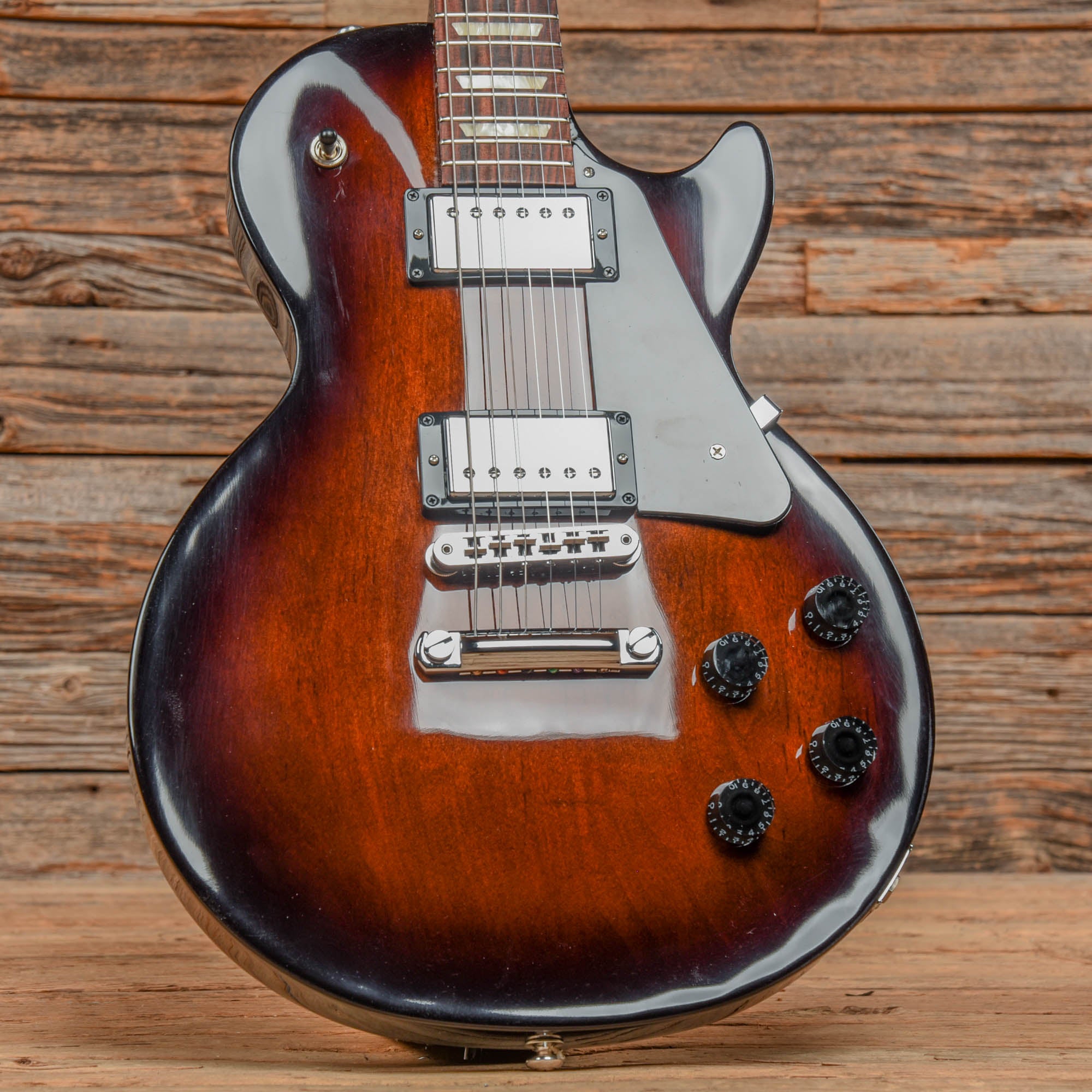 Gibson Les Paul Studio Smokehouse Burst 2021