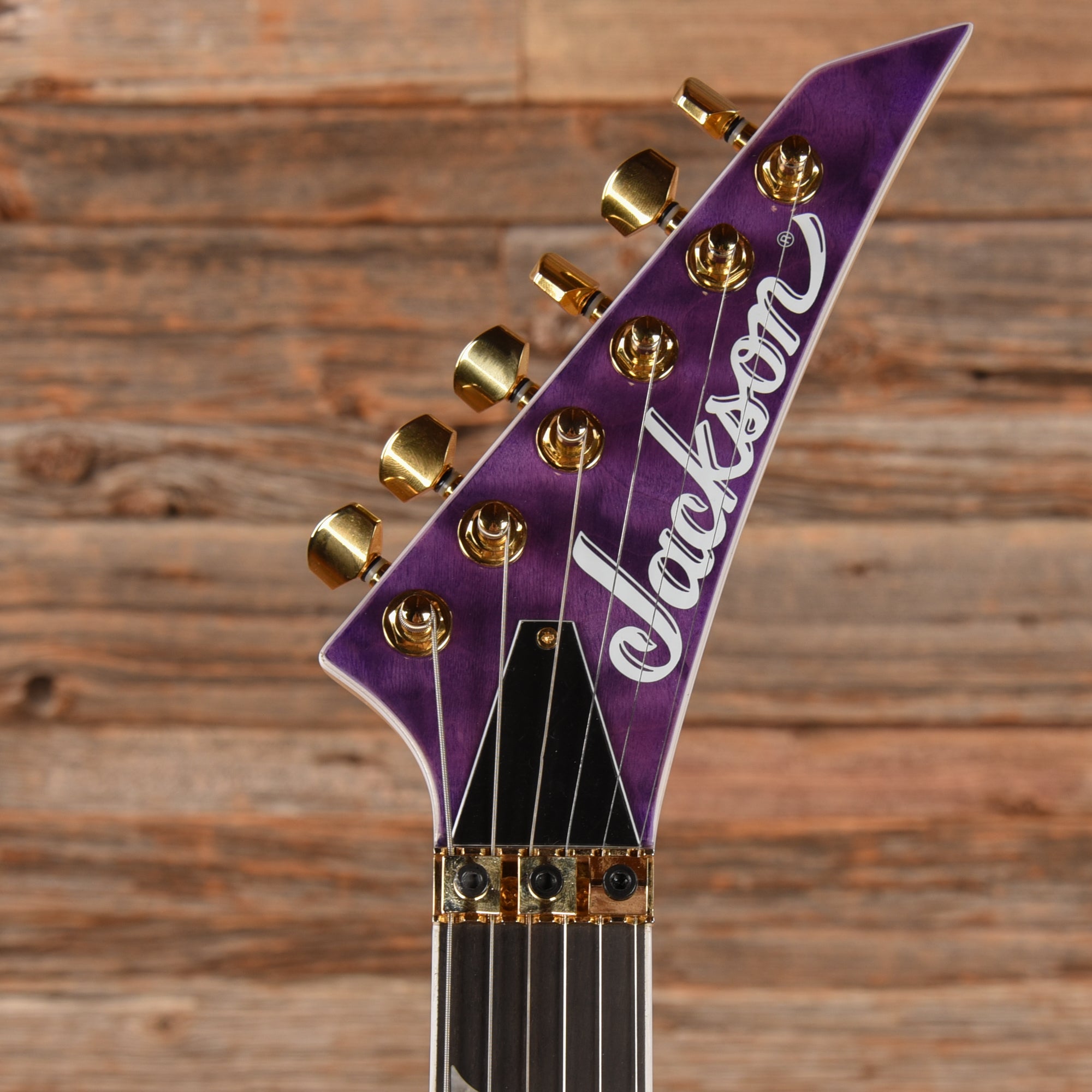 Jackson Pro Series SL2Q MAH Purple 2023