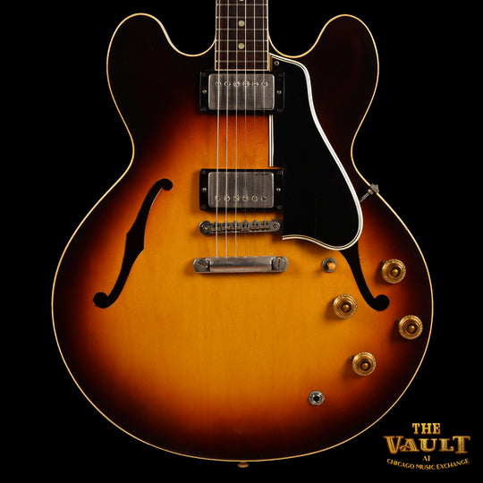 Gibson ES-335 Sunburst 1959