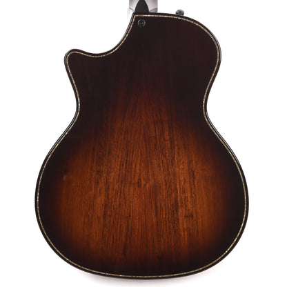 Taylor Builder's Edition 914ce Grand Auditorium Stripy Sinker Redwood/Rosewood Natural Top