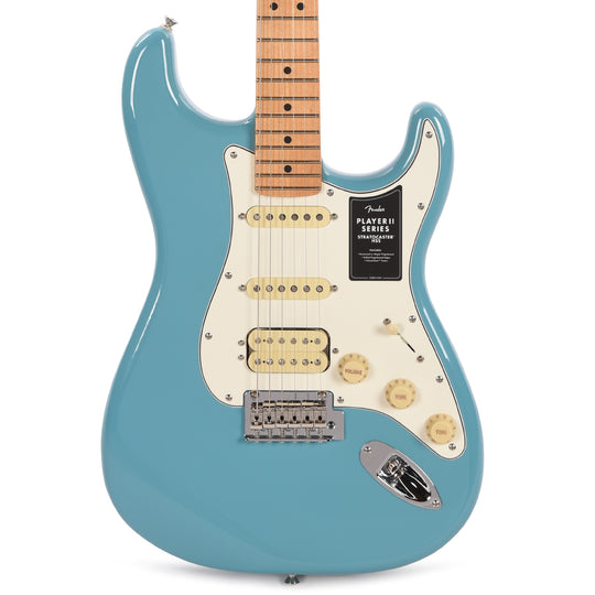 Fender Player II Stratocaster HSS Aquatone Blue