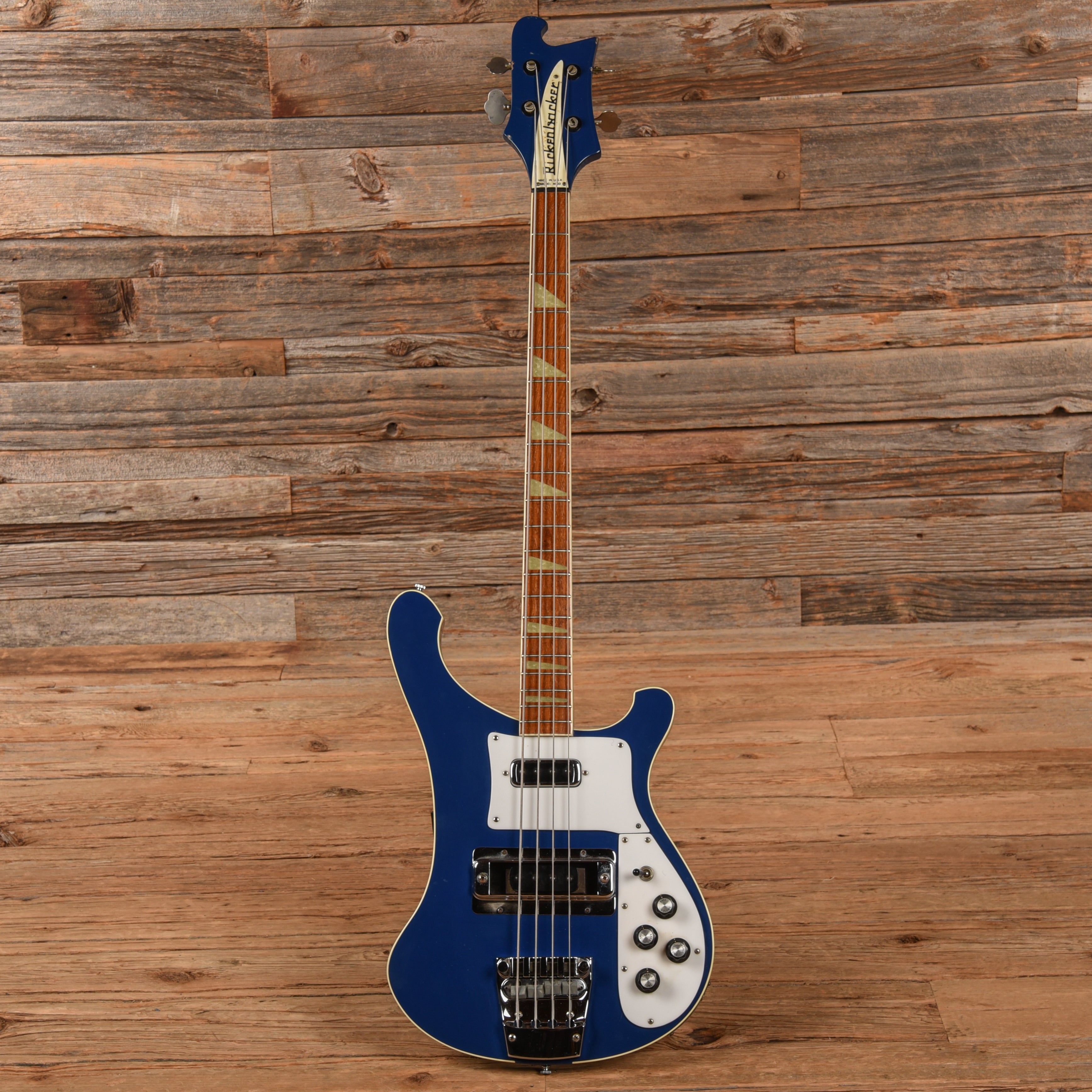 Rickenbacker 4003 Azureglo 1982