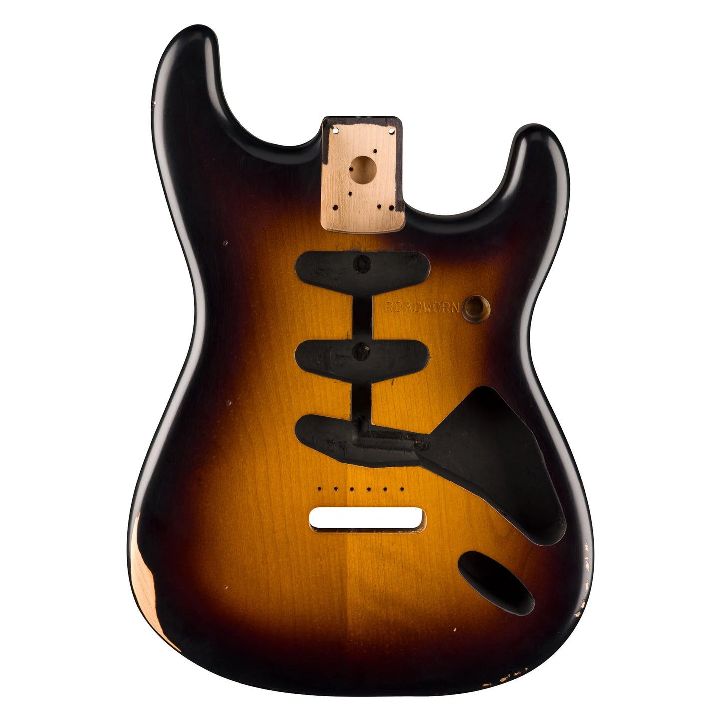 Fender Road Worn '50s Stratocaster Body 2-Tone Sunburst