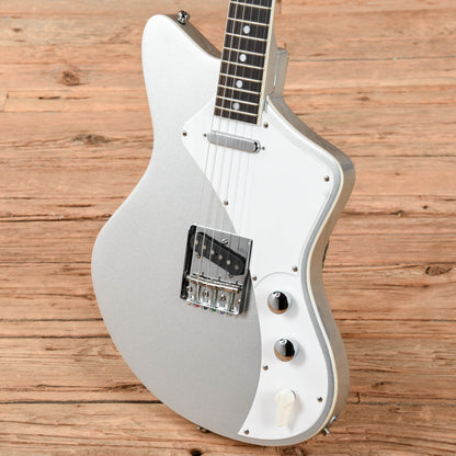 Eastwood Jeff Senn Model T Sonic Silver 2018