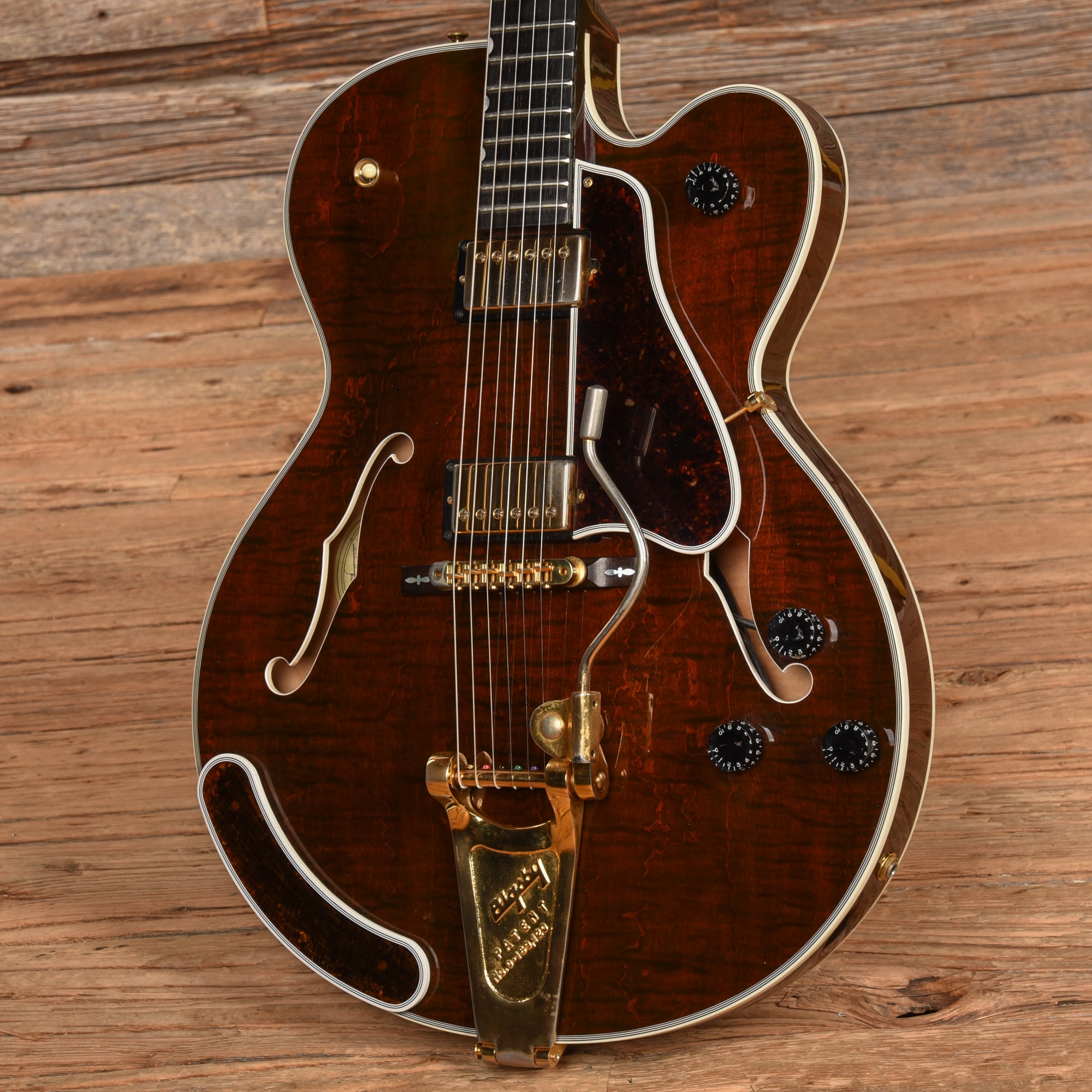 Gibson Chet Atkins Country Gentleman Brown 1996