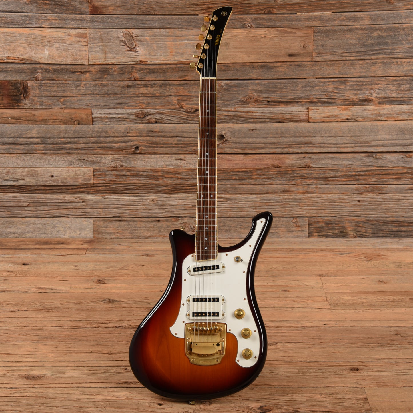 Yamaha SGV700 Sunburst